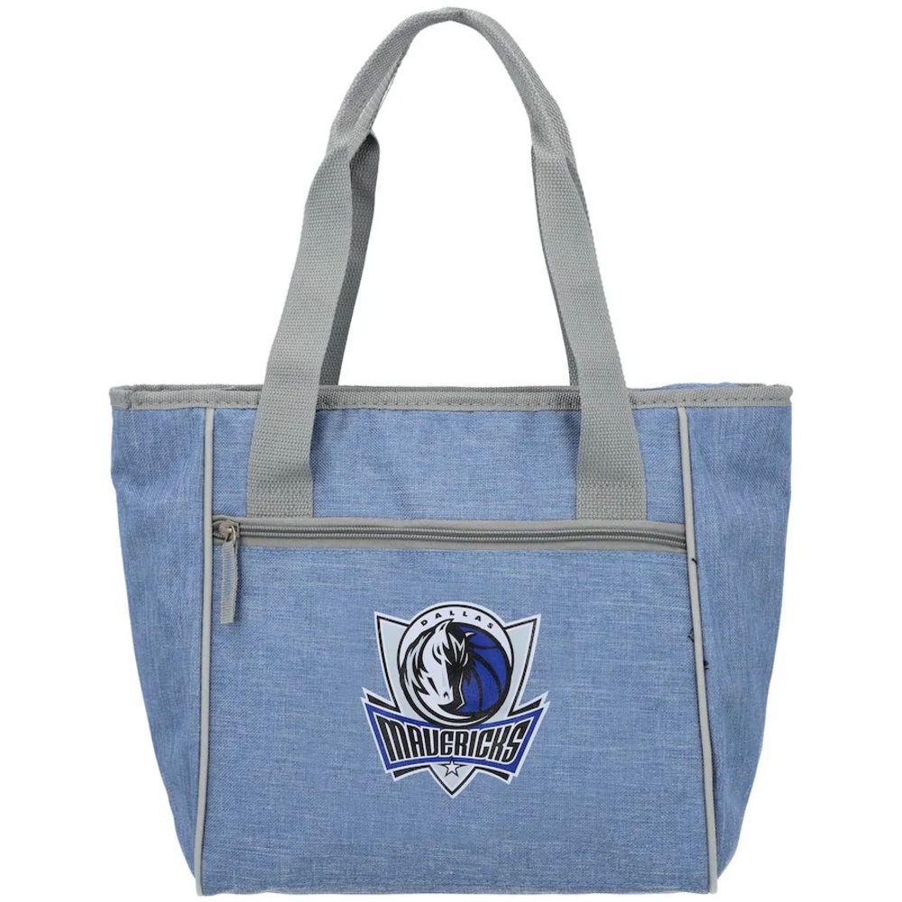 New Dallas Mavericks Cooler Tote / insulated tote / cold grocery bag reusable